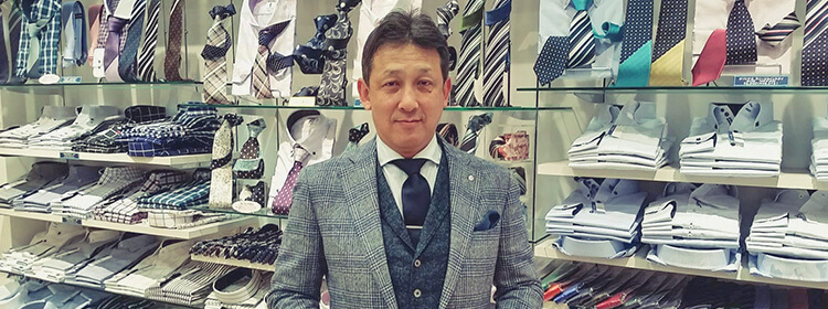 代表取締役社長 澤木正志